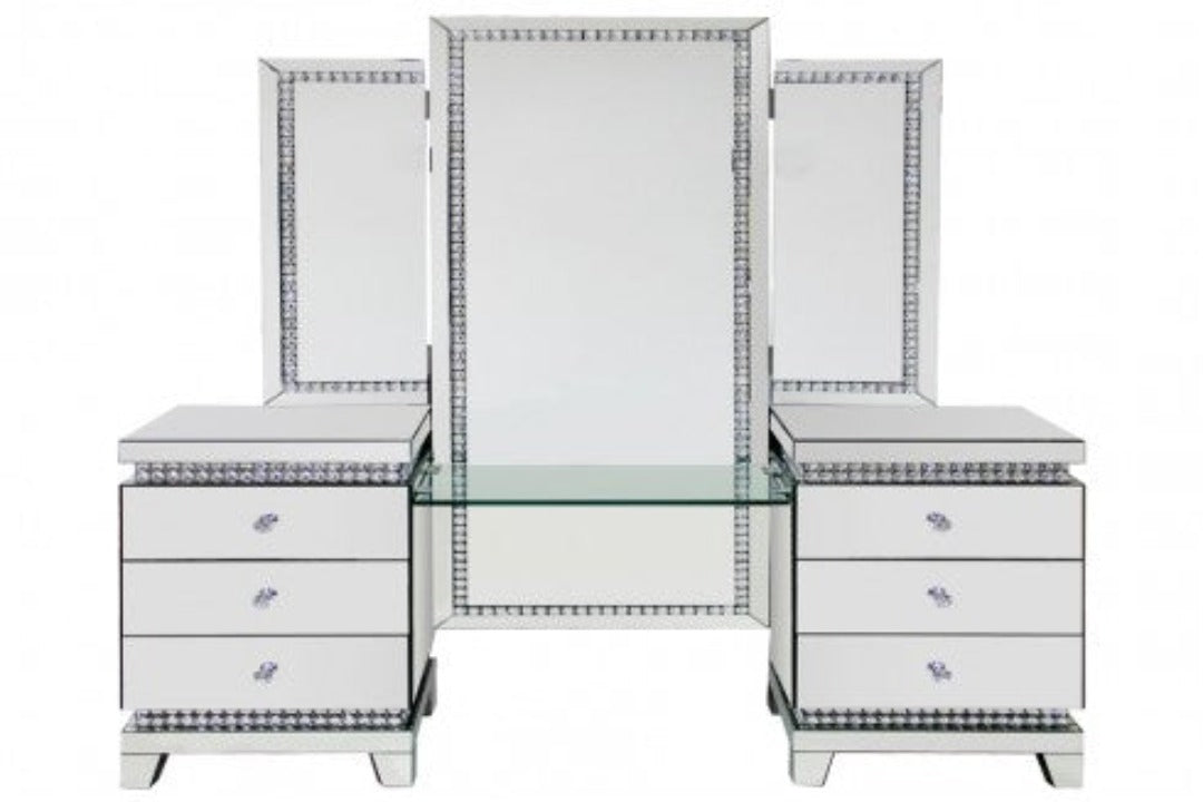 MSY - Avalon Mirror Dresser
