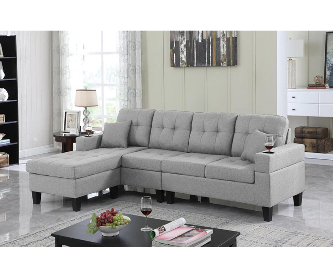 CUTIE - SECTIONAL