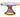 Atlas Gold - DINING TABLE