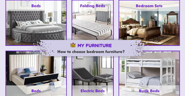 How to choose bedroom furniture?