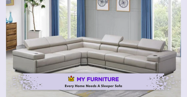 Every Home Needs A Sleeper Sofa