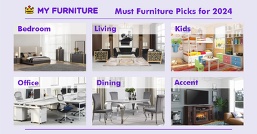 Top 10 Furniture Trends: Must Furniture Picks for 2024