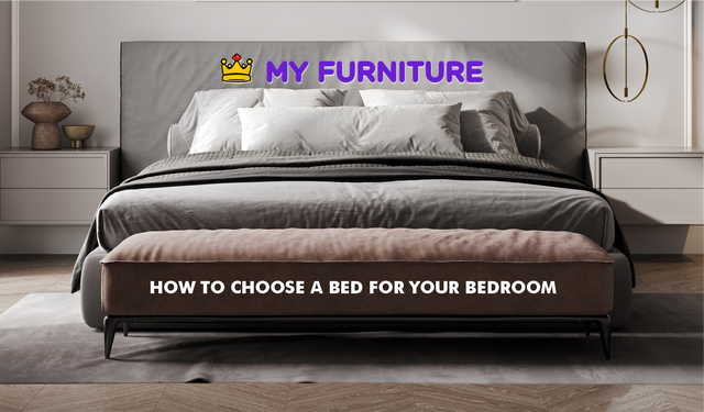 How To Choose A Bed For Your Bedroom