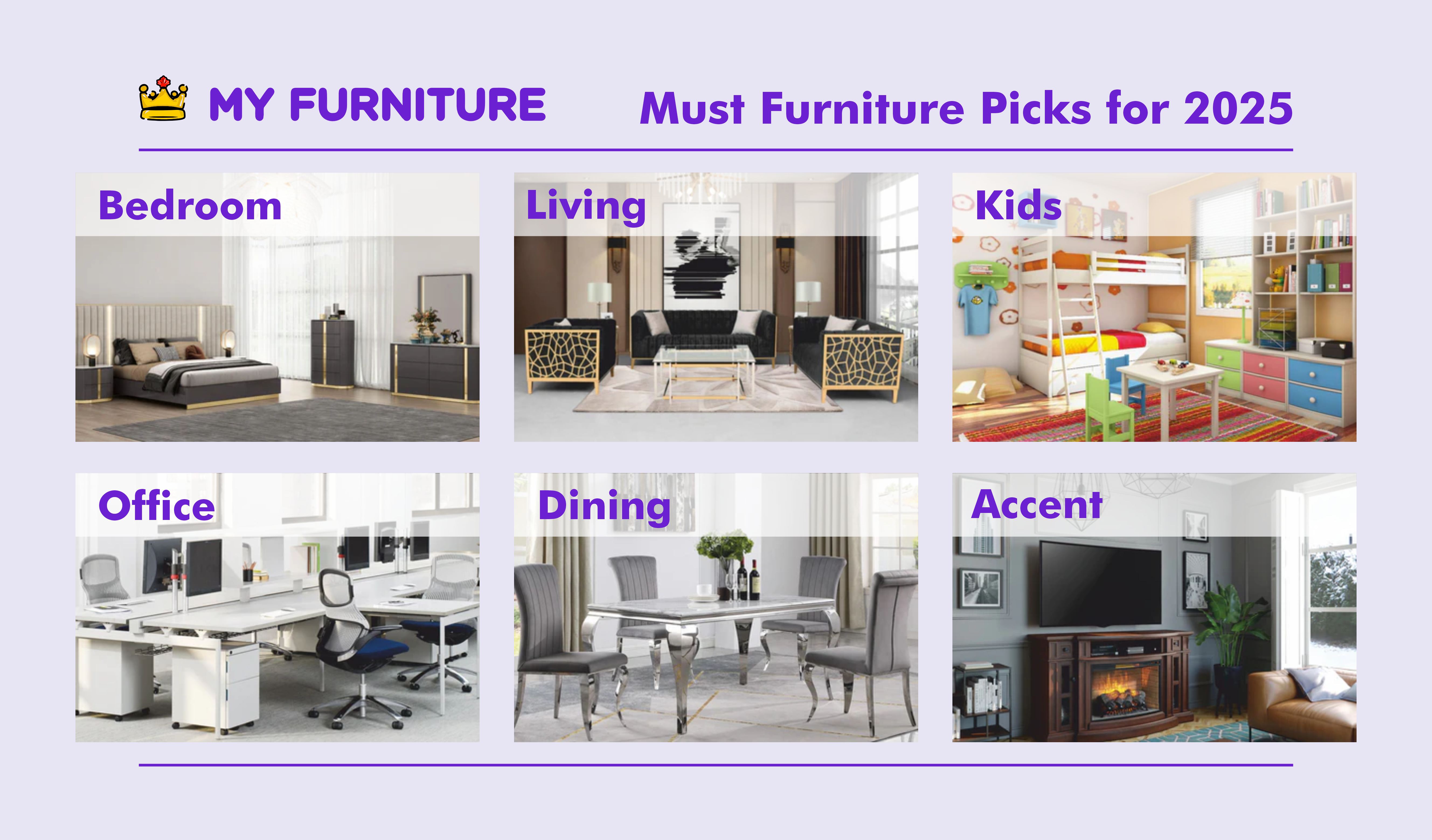 Top 10 Furniture Trends: Must Furniture Picks for 2025