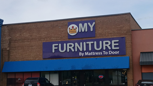 My Furniture Celebrates Grand Opening of New Store in North York