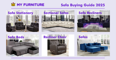 Sofa Buying Guide 2025: How to Choose the Perfect Sofa for Your Home