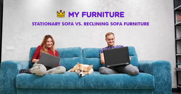 Stationary Sofa Vs. Reclining Sofa Furniture | Which Is Best For You?