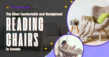 The Most Comfortable and Handpicked Reading Chairs In Canada