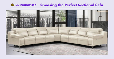 The Ultimate Guide to Choosing the Perfect Sectional Sofa for Your Living Room 2024