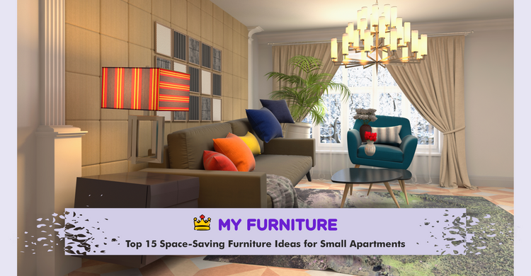 Gallery Detail: Top 15 Space Saving Furniture Ideas For Small Apartments