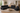 Modular Armless Chair - Black