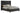 King Platform Bed - Grey