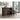 Counter Stool, Set Of 2 - Oak/Dark Grey - (Open Box)