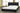 Full Bed & Mattress Set - Black