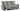 Recliner Sofa - Grey