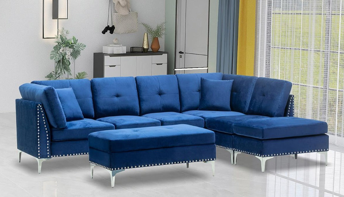 KFM - Cynthia Sectional - MFL01