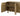 Side Board - Natural Oak