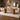 DINING TABLE - WHITE WASH