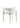 DINING CHAIR, SET OF 2, GREEN/GOLD