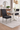 Dining Chair, Set of 2 - Dark Grey