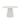 5-Piece Dinng Set - White Wash