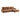 RHF Sectional - Terracotta