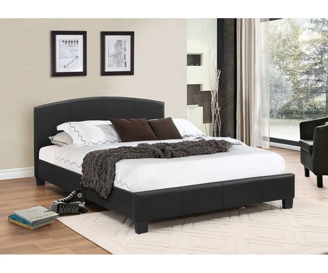 IF 133 (Black) - BED