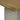 DINING TABLE - OAK/MATTE CHROME