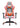 Gaming Chair - Grey/Orange