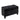 Storage Ottoman - Black