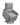 Recliner Lift Chair, Light Grey