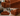 Love Seat - Rust