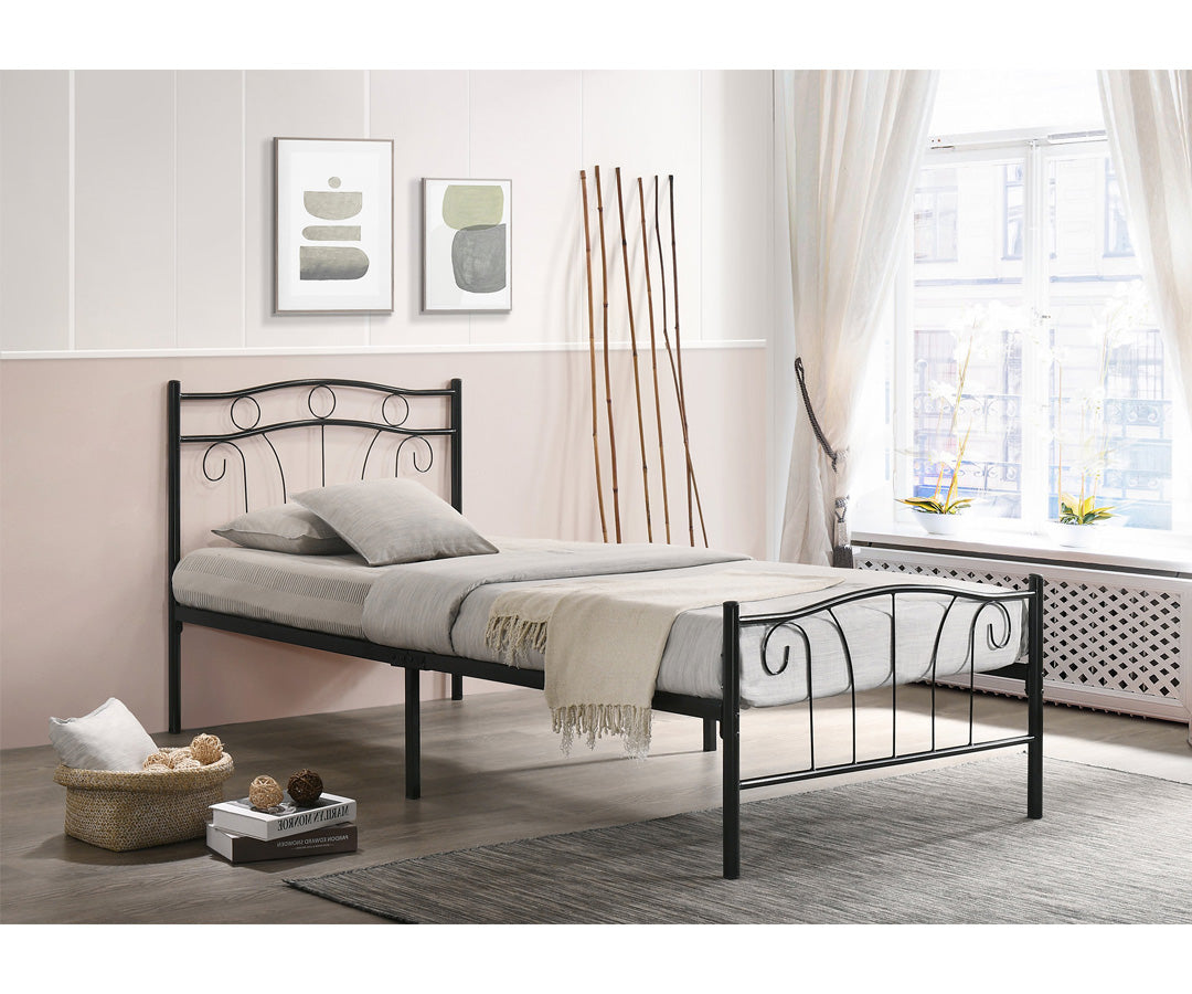 IF 155 (Black) - BED