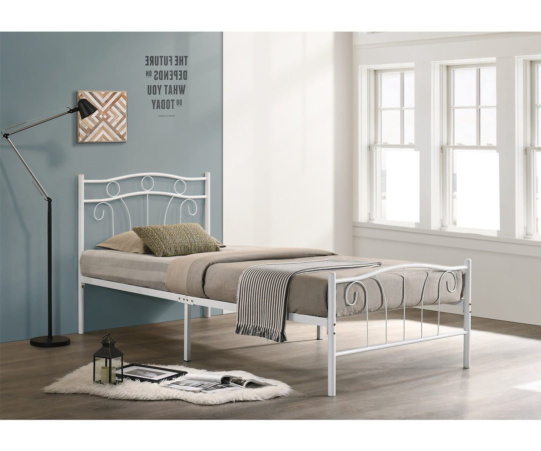 IF 155 (White) - BED