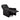 Recliner Lift Chair, Black