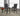 29'' Bar Stool, Set Of 2 - Grey