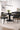 Dining Chair, Set Of 2 - Black