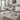 Counter Table - Silver