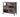 Storage Cabinet - Walnut Oak