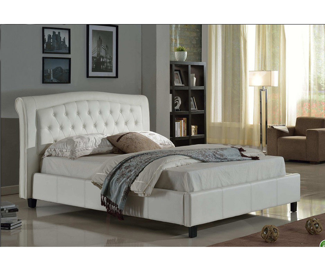 IF 192 (White) - BED