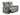 Recliner Love Seat - Grey