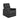 Recliner Lift Chair, Dark Grey