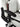 Gaming Chair - White/Black