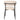 DINING CHAIR, SET OF 2 - BEIGE
