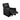 Recliner Lift Chair, Black