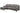 LHF Sectional - Grey