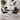5-Piece Dining Set - Black