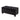 Storage Ottoman - Black