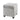 Storage Ottoman - Grey