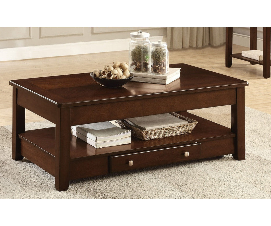 IF-2032 - COFFEE TABLE